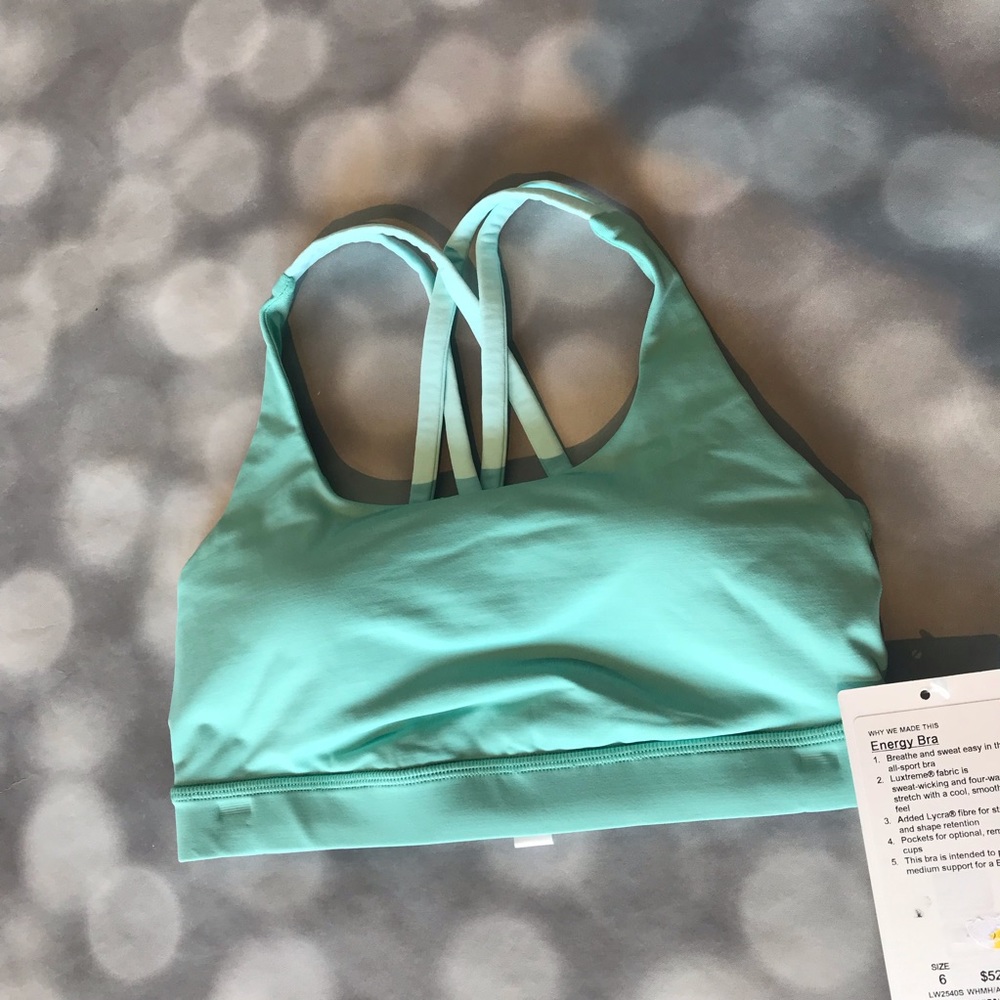 Lululemon Energy Bra